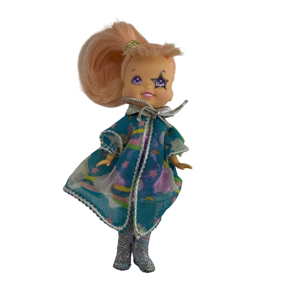 Vintage 80s Hasbro Moon Dreamers Mystical Sorceress Dream Gazer Doll